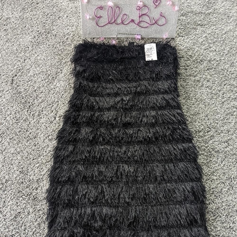 Fringe Dress S